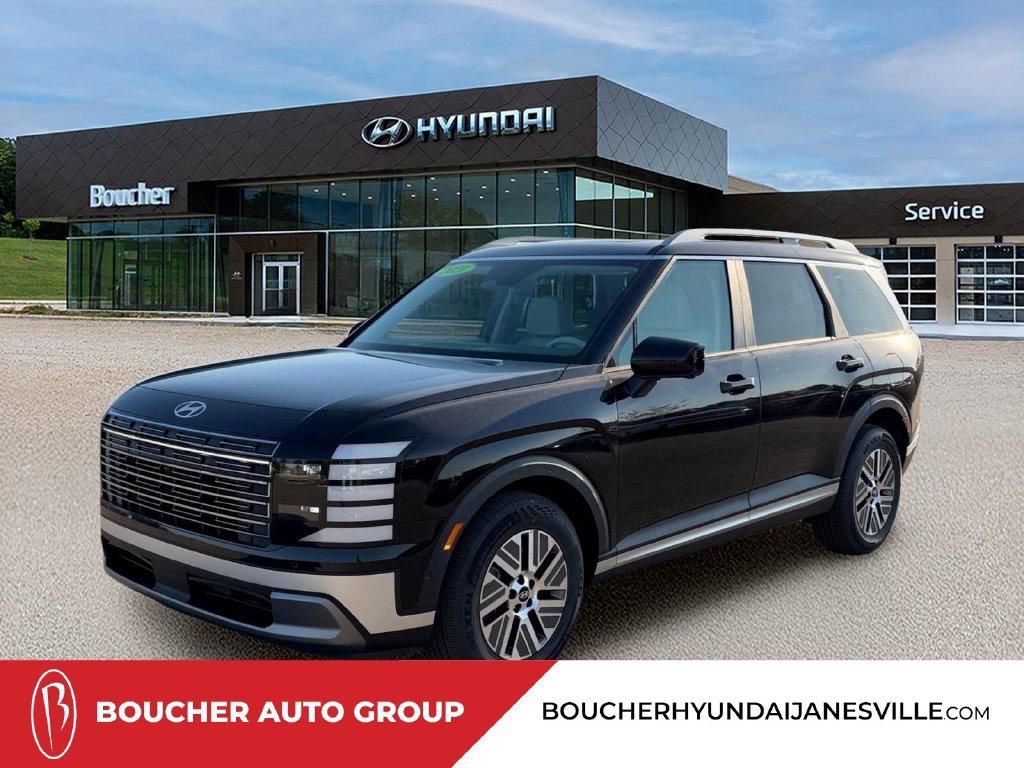 2027 Hyundai Palisade Hybrid SEL Premium