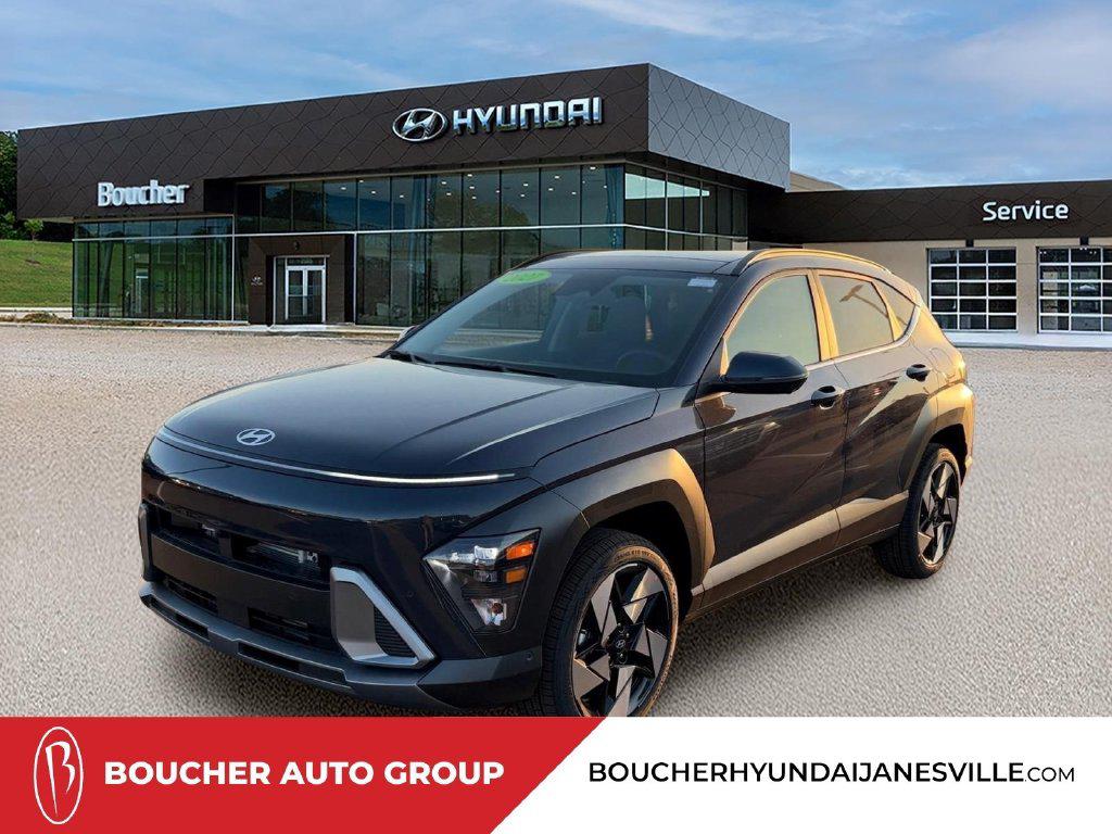 2027 Hyundai Kona Limited