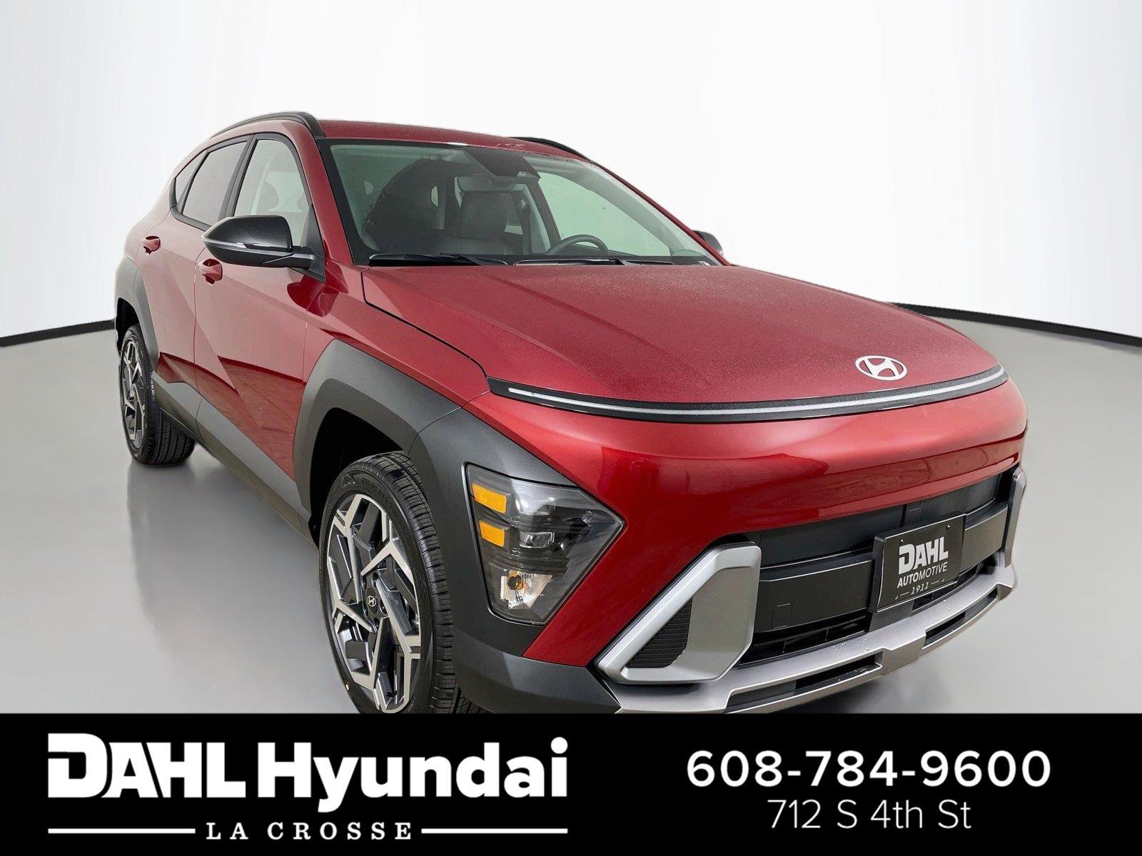 2027 Hyundai Kona