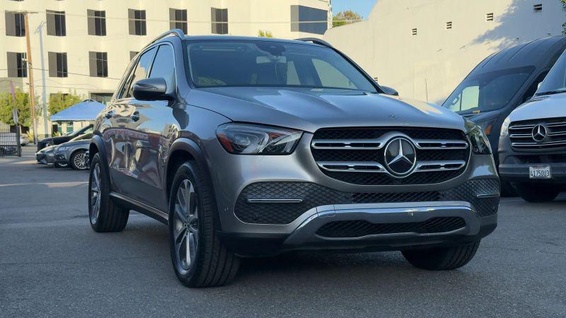 2020 Mercedes-Benz GLE GLE 350 350 for sale in North Hollywood, CA