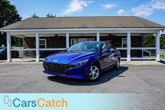 2023 Hyundai Elantra SE for sale in Woodstock, GA
