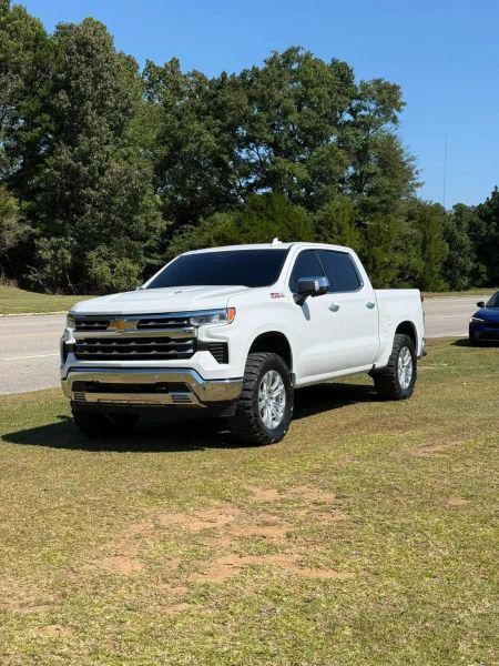2024 Chevrolet Silverado 1500 LTZ for sale in Lincoln, AL