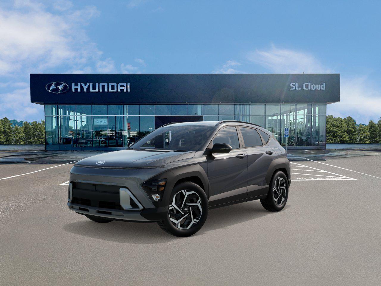 2027 Hyundai Kona SEL Premium