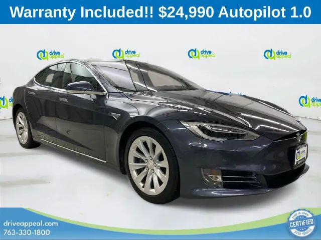 2016 Tesla Model S 75D for sale in New Hope, MN