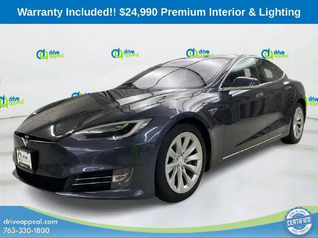2016 Tesla Model S 75D