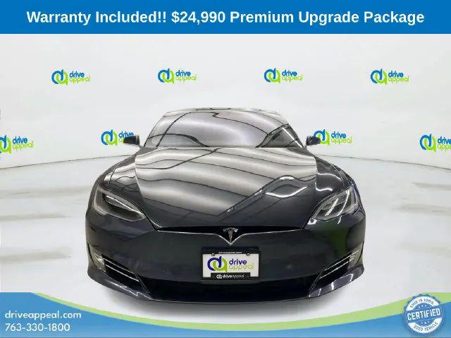 2016 Tesla Model S 75D