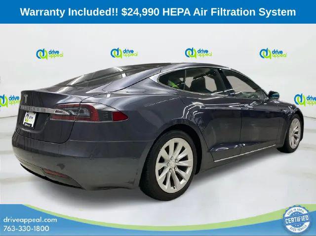 2016 Tesla Model S 75D