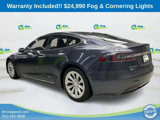 2016 Tesla Model S 75D