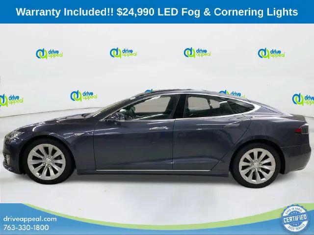2016 Tesla Model S 75D