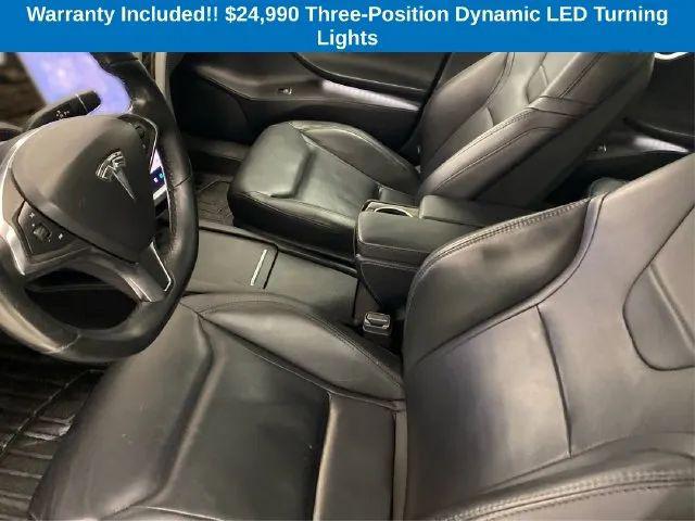 2016 Tesla Model S 75D