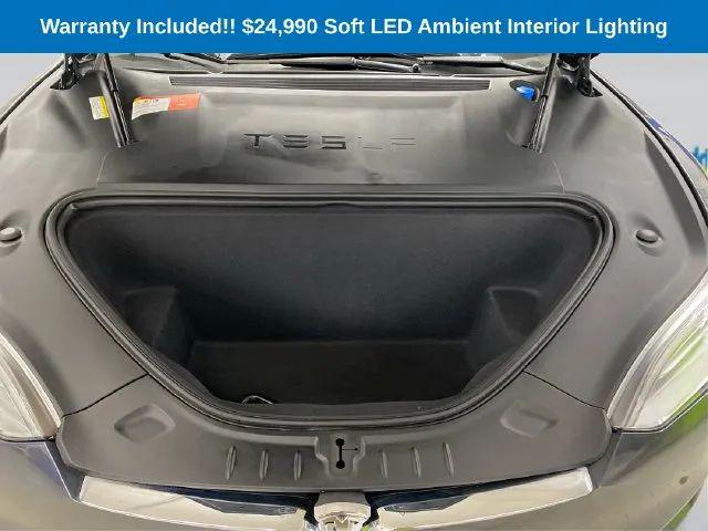 2016 Tesla Model S 75D