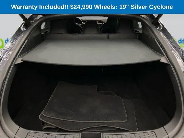 2016 Tesla Model S 75D