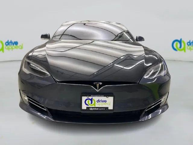 2016 Tesla Model S 75D