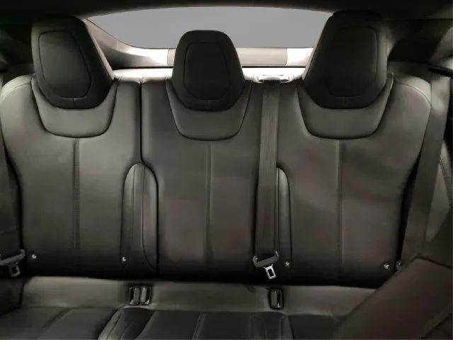 2016 Tesla Model S 75D