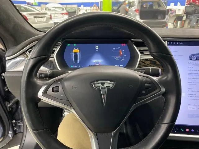 2016 Tesla Model S 75D