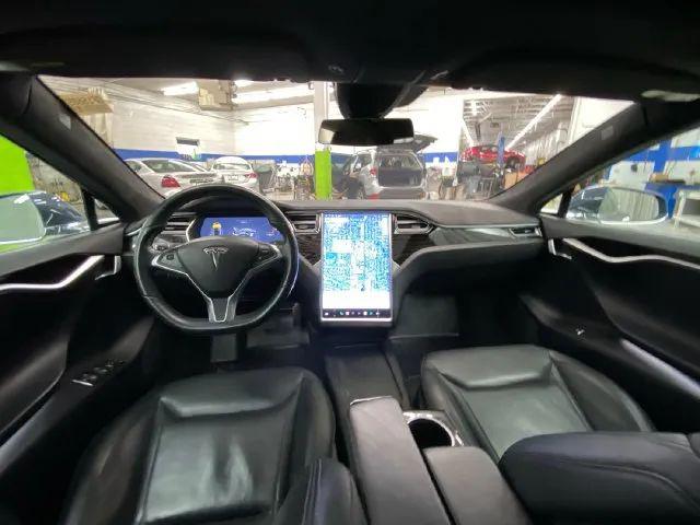2016 Tesla Model S 75D