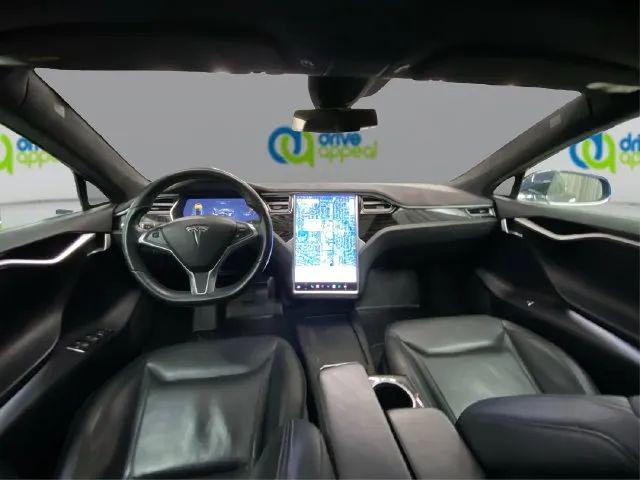 2016 Tesla Model S 75D
