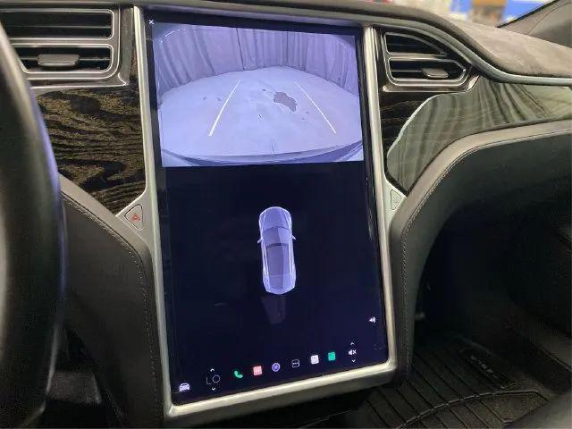 2016 Tesla Model S 75D