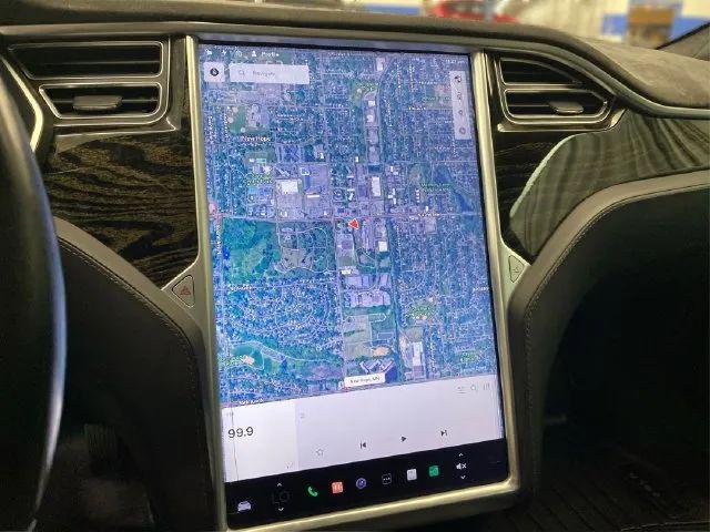 2016 Tesla Model S 75D