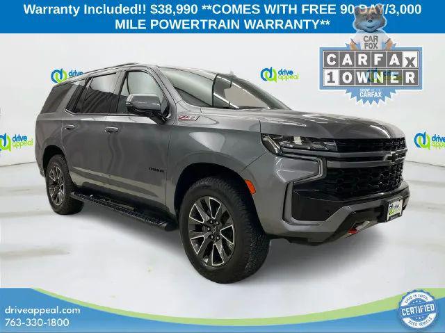 2021 Chevrolet Tahoe 4WD Z71 for sale in New Hope, MN
