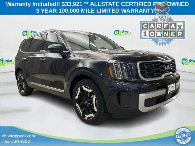 2025 Kia Telluride S for sale in New Hope, MN