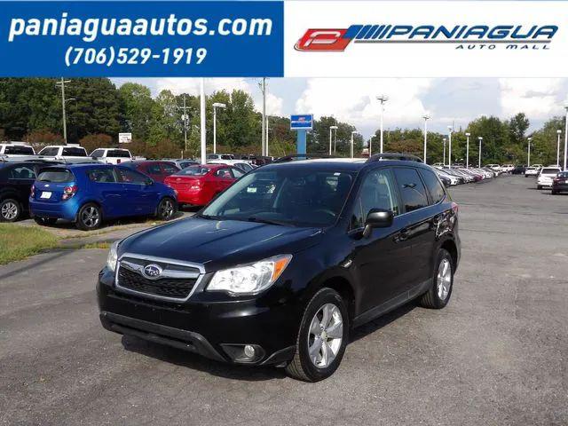 2015 Subaru Forester 2.5i Limited for sale in Dalton, GA