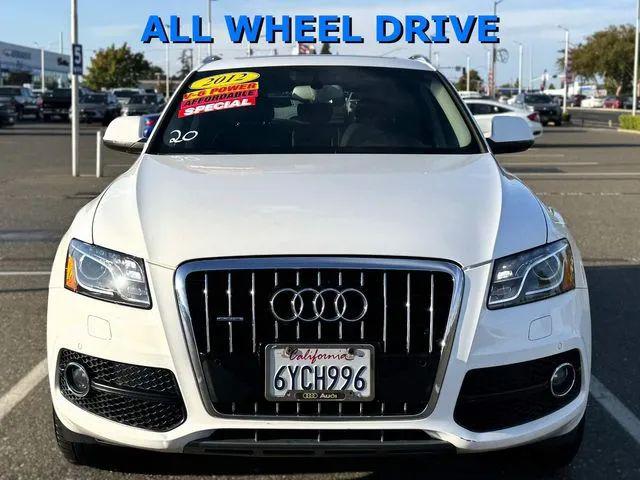 2012 Audi Q5 3.2 Premium Plus