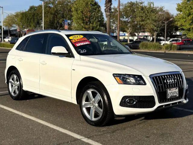2012 Audi Q5 3.2 Premium Plus