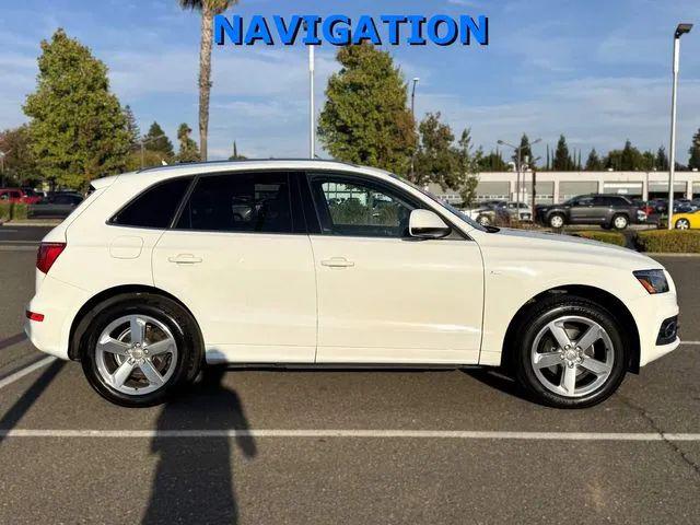 2012 Audi Q5 3.2 Premium Plus