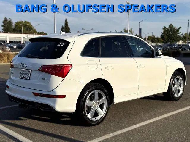 2012 Audi Q5 3.2 Premium Plus