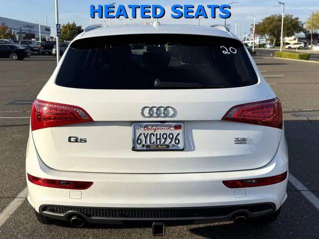 2012 Audi Q5 3.2 Premium Plus