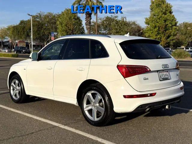 2012 Audi Q5 3.2 Premium Plus