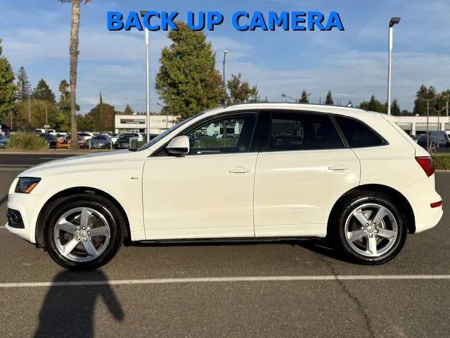 2012 Audi Q5 3.2 Premium Plus
