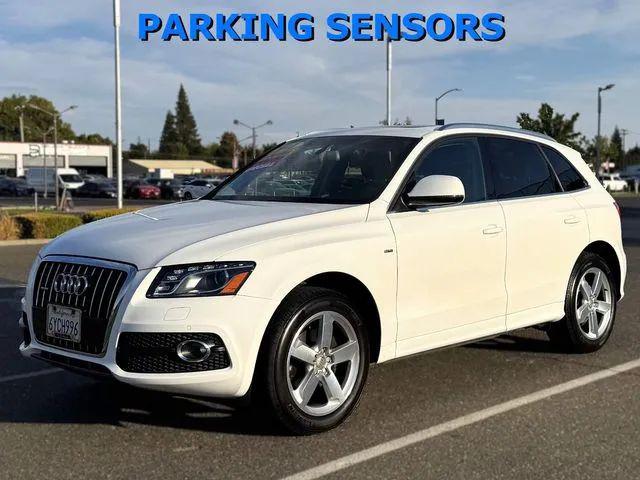 2012 Audi Q5 3.2 Premium Plus