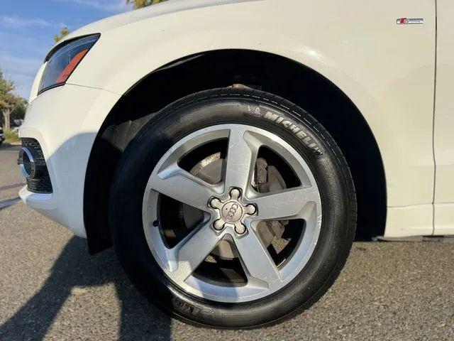 2012 Audi Q5 3.2 Premium Plus