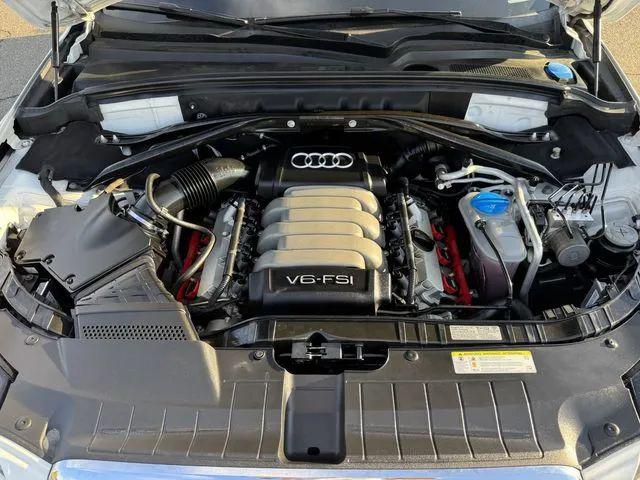 2012 Audi Q5 3.2 Premium Plus