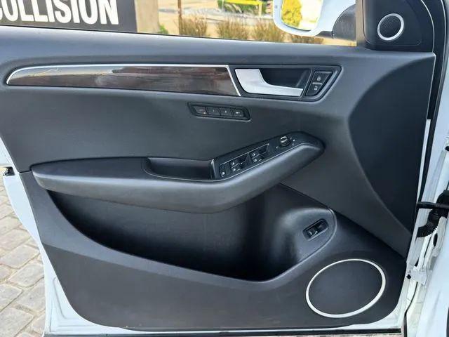 2012 Audi Q5 3.2 Premium Plus