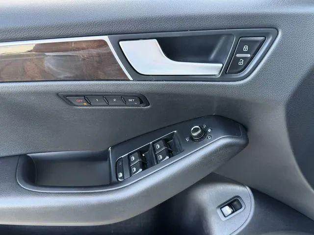 2012 Audi Q5 3.2 Premium Plus