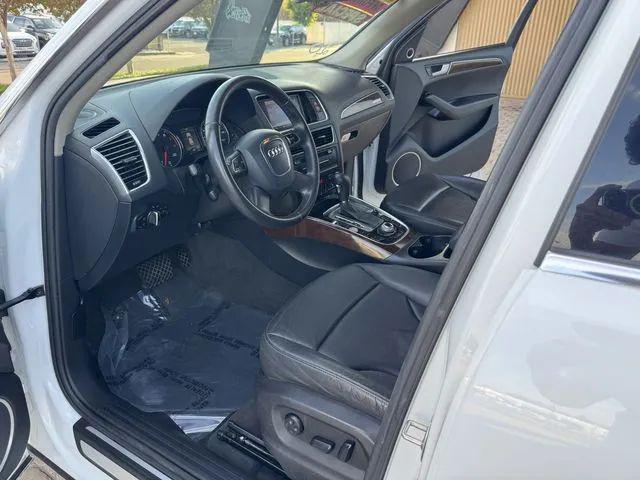 2012 Audi Q5 3.2 Premium Plus
