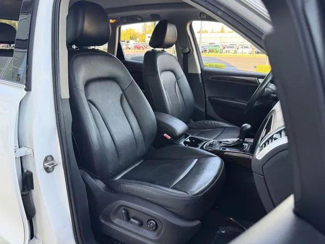 2012 Audi Q5 3.2 Premium Plus
