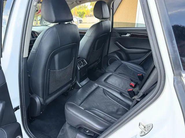 2012 Audi Q5 3.2 Premium Plus