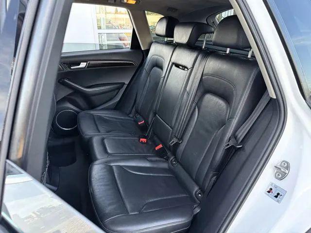 2012 Audi Q5 3.2 Premium Plus