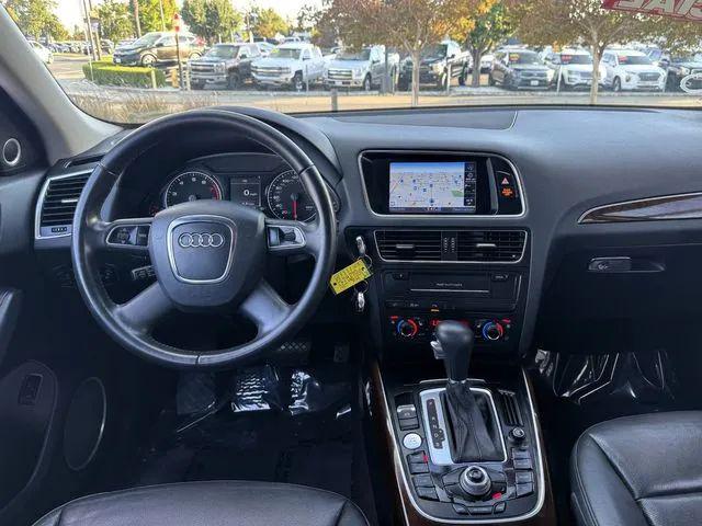 2012 Audi Q5 3.2 Premium Plus