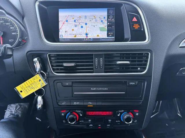 2012 Audi Q5 3.2 Premium Plus