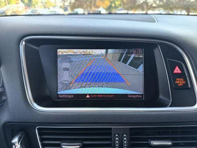 2012 Audi Q5 3.2 Premium Plus