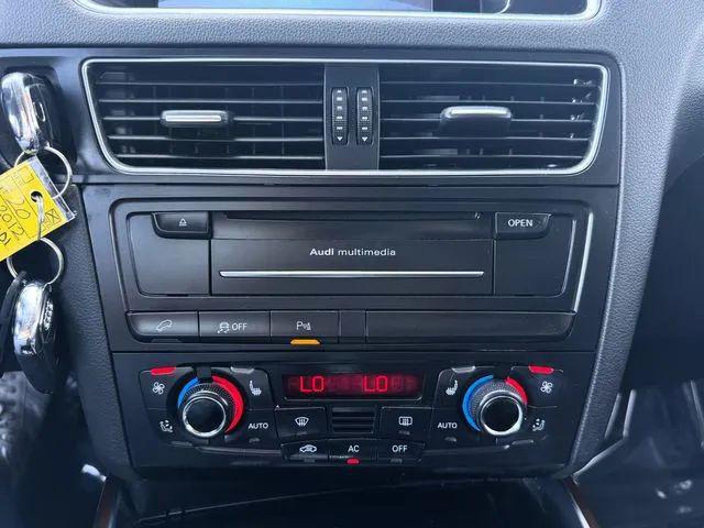 2012 Audi Q5 3.2 Premium Plus