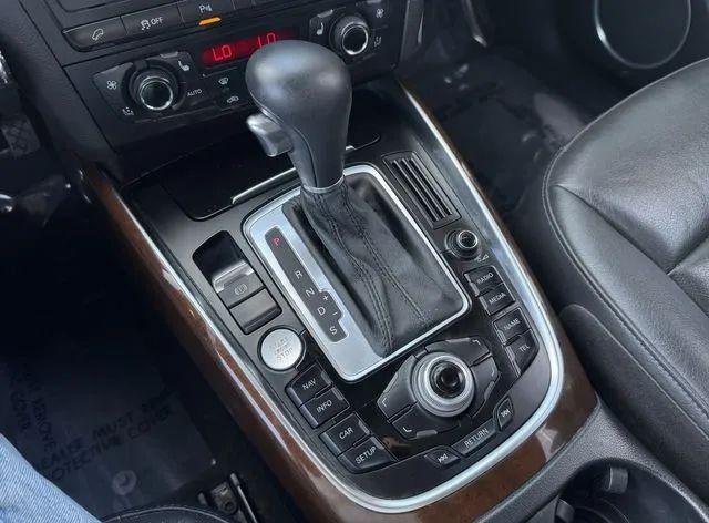 2012 Audi Q5 3.2 Premium Plus