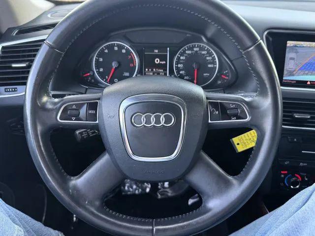 2012 Audi Q5 3.2 Premium Plus