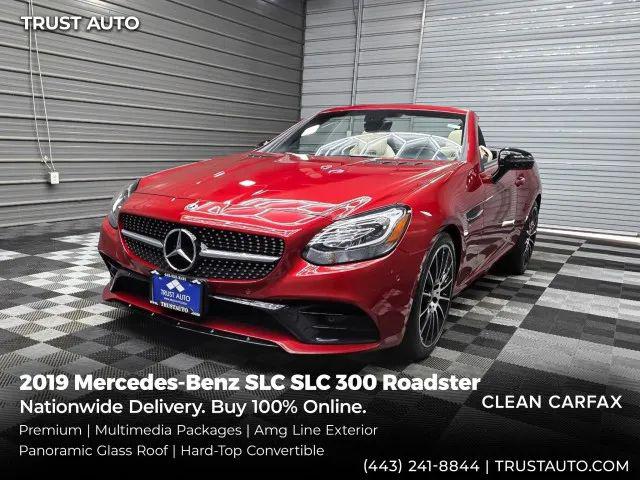 2019 Mercedes-Benz C-CLASS C 300 300 for sale in Sykesville, MD