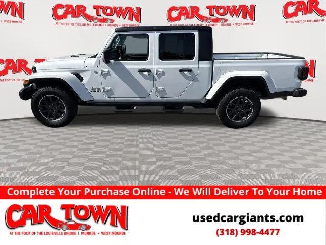 2023 Jeep Gladiator Overland for sale in Monroe, LA